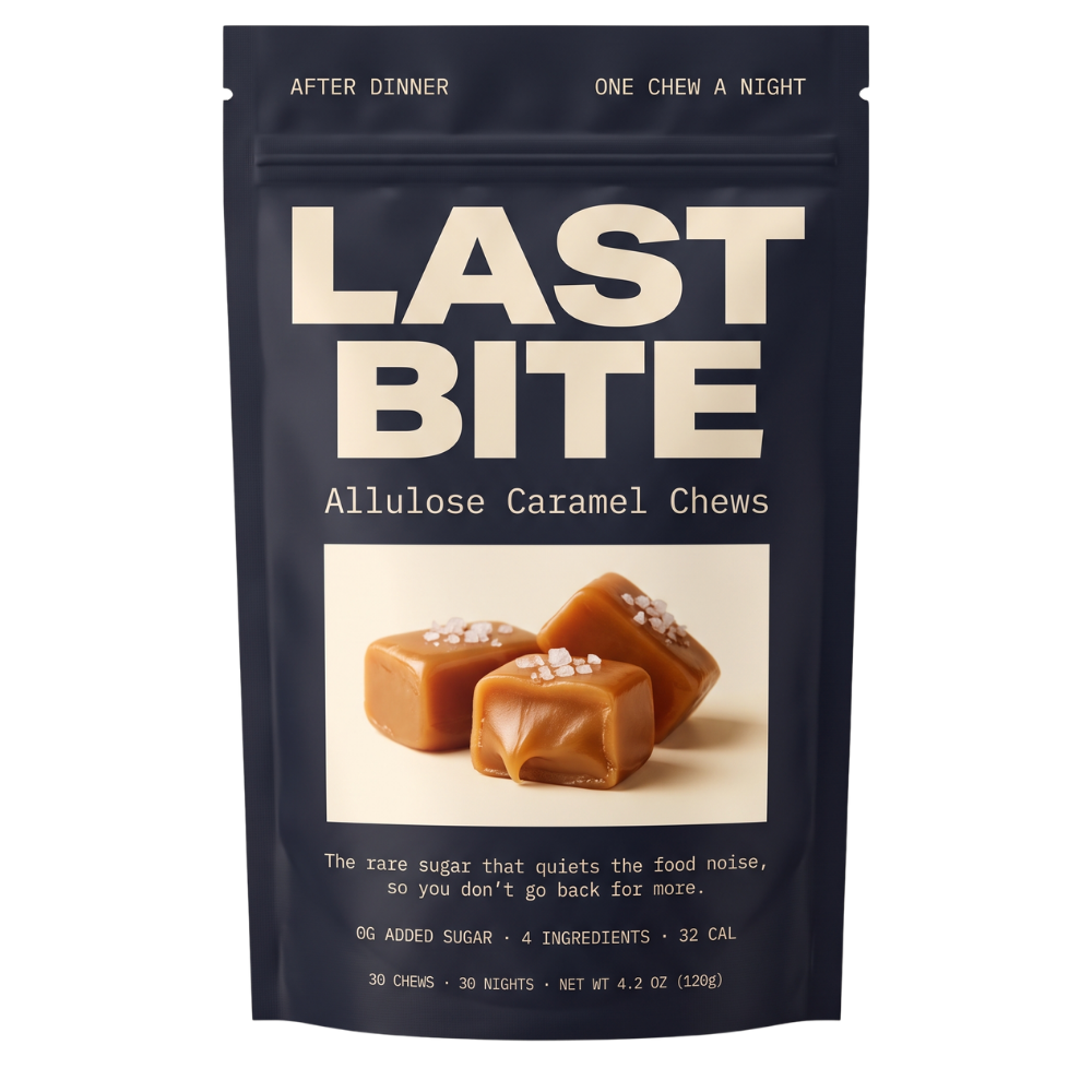 Last Bite Caramel Chews